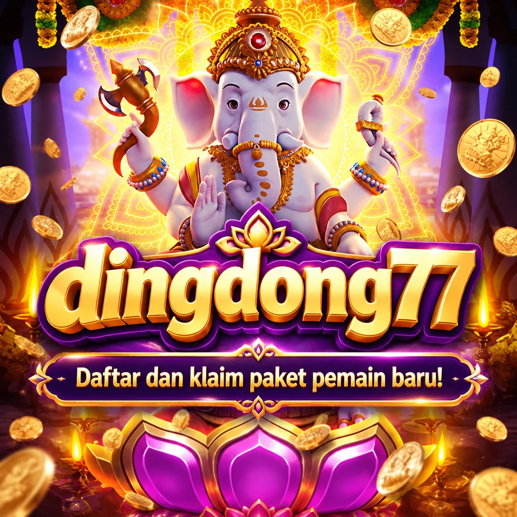 dingdong77 · Gambar aplikasi 1